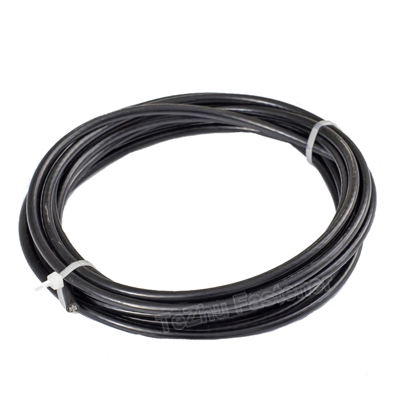 304 Stainless Steel Wire Rope Cable Clothesline Steel Rope Line PVC Coated Soft 7*7 7*19 Dia 1mm~6mm Rustproof Grape Frame stainless steel wire rope stainless steel cable rope