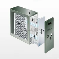 Réfrigérateur industriel personnalisé à économie d'énergie pour centre de données, sous-sol, sous stock. Ultra silencieux, refroidissement par eau 3