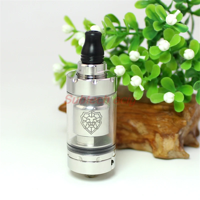 

SXK Penodat V2 MTL RTA Atomizer 22mm 2.5ml/4ml 316 SS Single Coil Bottom Adjust Airflow Rebuildable Tank vs Zeus Sub Ohm RTA