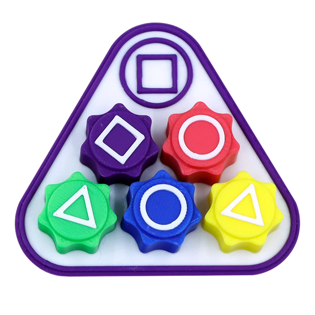 Jeu Traditionnel Coréen – Osselets En Plastique – Portable – Exercice De Coordination – Pour Toute La Famille