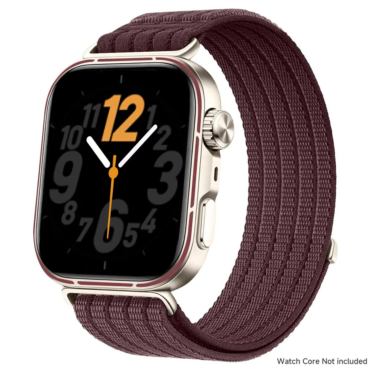 Breathable Nylon Loop Band for Huawei Watch Fit - Durable Strap Bracelet