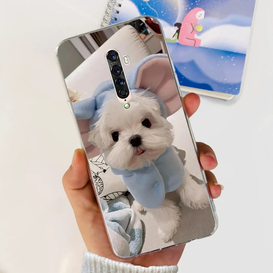 Stylish Shockproof Flower Silicone Case