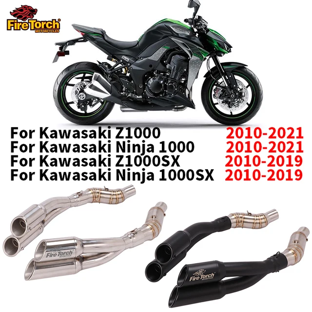 QDエキゾースト　Z1000 Ninja1000 QDエキゾースト Z1000 Ninja1000 バイクマフラー カワサキ Z1000
