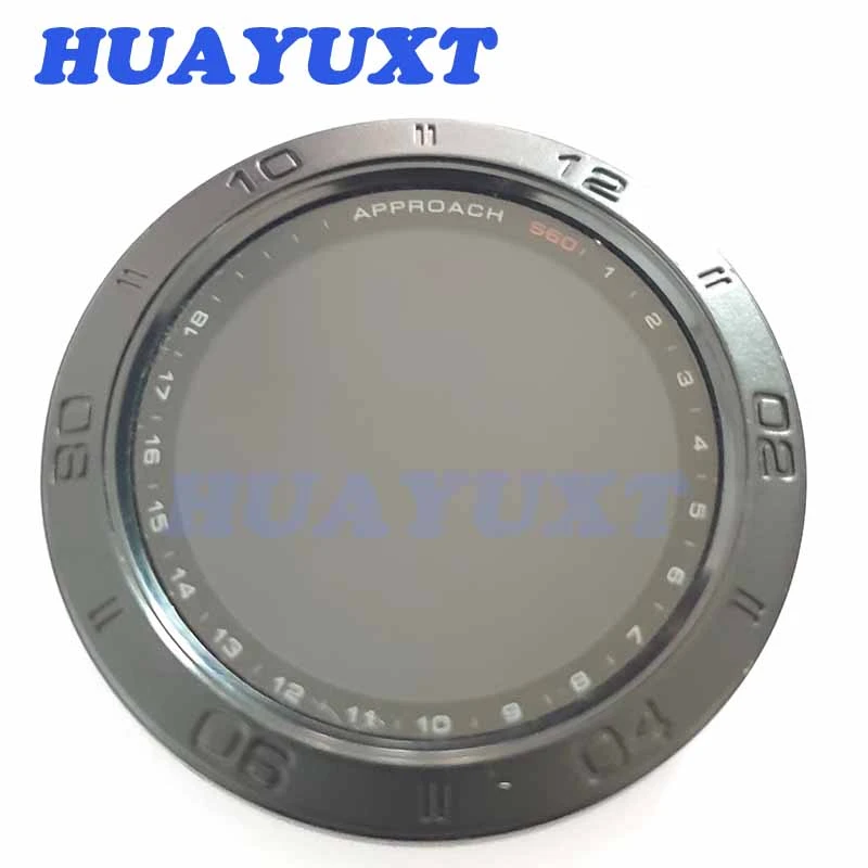 Original Smart Watch Screen Display For GARMIN Approach S60 LCD Screen Display Repair