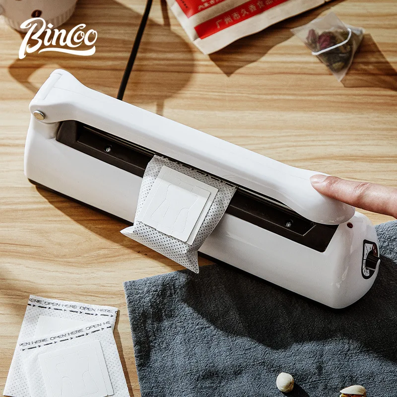 30cm Hand Pressure Heat Sealing Machine Household Plastic Film Sealer food packaging Machine