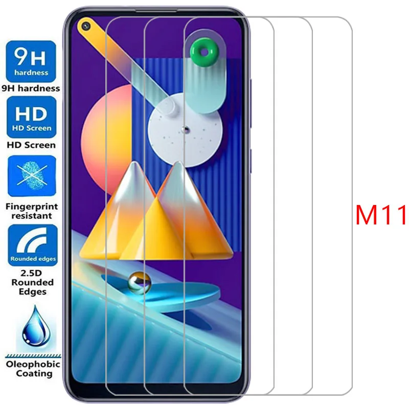 Pellicola Salvaschermo Per Samsung Galaxy M11 Vetro Temperato Protettivo Samsungm11 Galaxym11 M 11 11 M N11 Pellicola Per Telefono Glas Galxy Glaxy