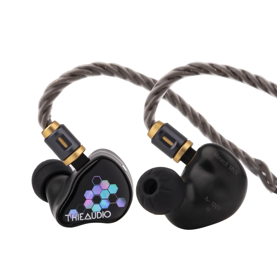 ヘッドフォン/イヤフォン thieaudio monarch THIEAUDIO Monarch MKII