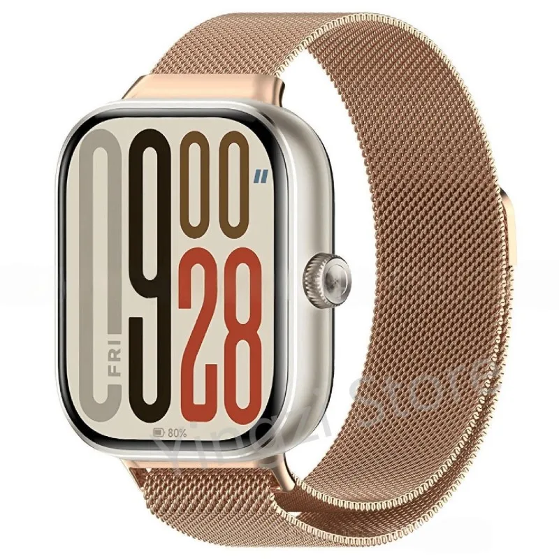 Premium Stainless Steel Milanese Magnetic Bracelet