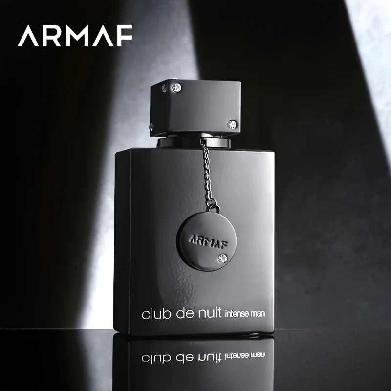Perfume man original men perfumes Luxury cologne armaf club de nuit urban man elixir eau de perfum  genuine mens free shipping 1