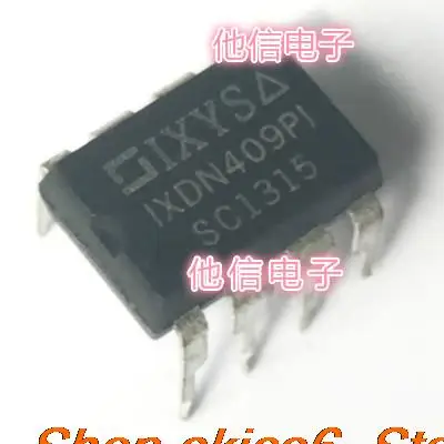 

5 шт., IXDN409PI IXDN409PN 9MOSFET