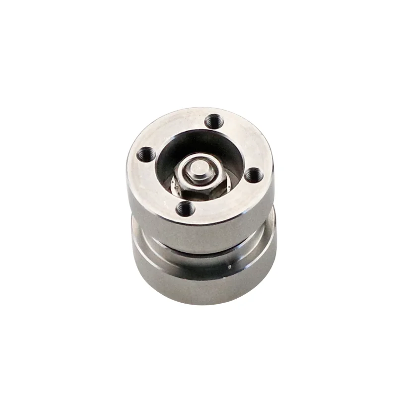 Stainless Steel Damping Torque Pivot AdjustableHinge 360 Degree Mobility