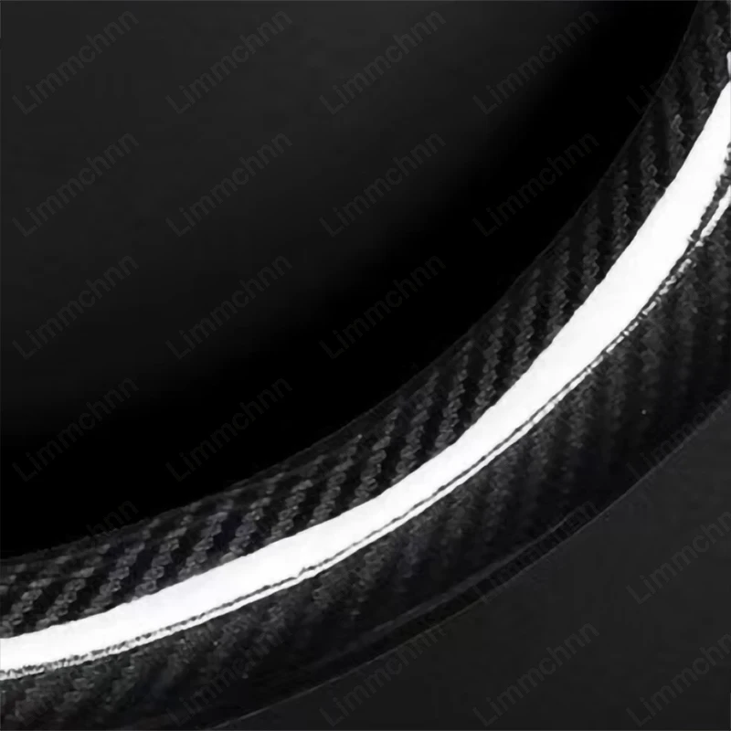 Car Steering Wheel Cover Auto Emblem Accessories For Bmw 1 3 5 Series