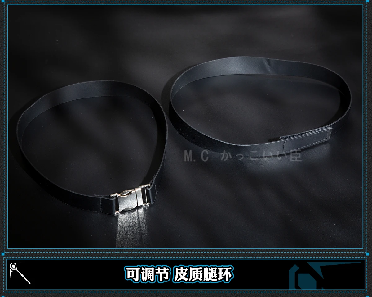 Arknights Cosplay Kostüm Wig Headwear Uniform Horns Earrings Halloween Party Role Play Shoes 35 Arknights Cosplay Kostüm Wig Headwear Uniform Horns Earrings Halloween Party Role Play Shoes 24