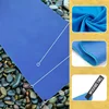 Super large Ultra-fine Fiber Bath Towel Soft High ab Sorption Travel Beauty Salon Sand Towel Quick-drying Towels for travel 5