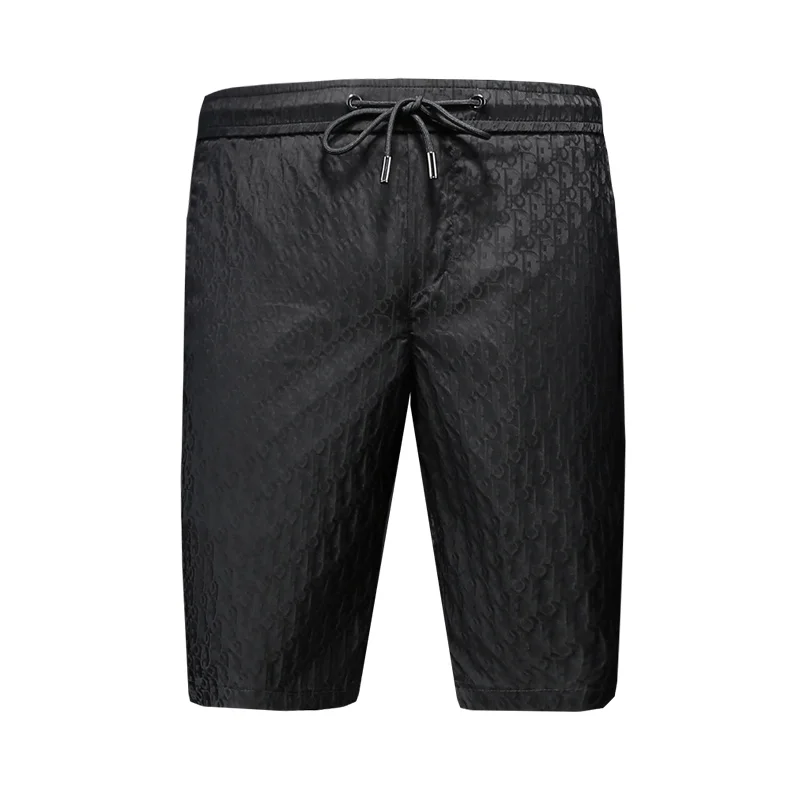 Trendy and Comfortable Men's Casual Shorts, High Quality Sportswear 2024, Personalized Fashion Brand Clothing  streetwear pants