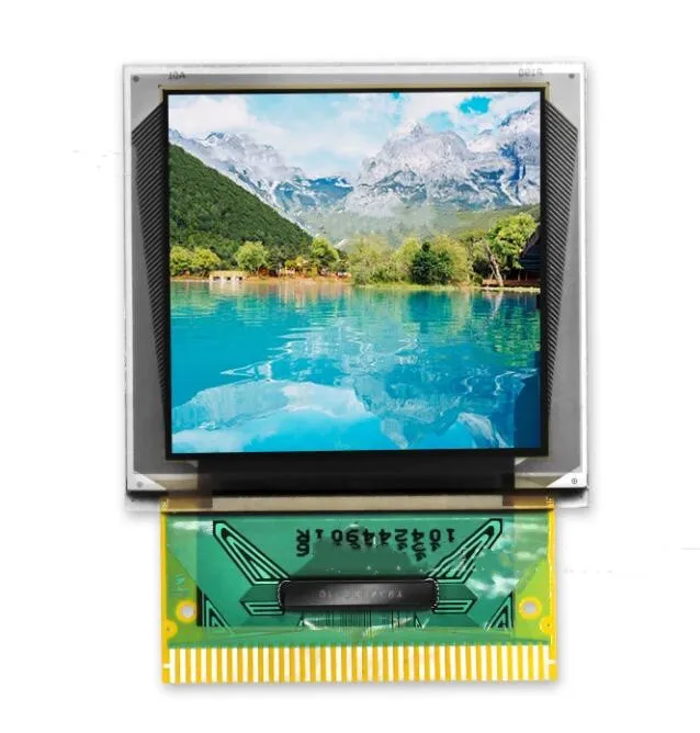 maithoga 1.46 inch 37PIN Full Color OLED Screen SSD1351U4R1 Drive IC 128(RGB)*128 Parallel Interface