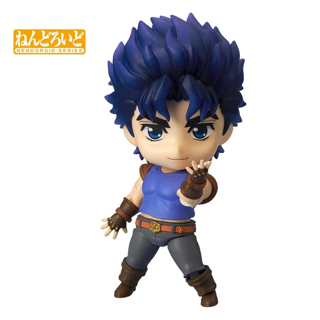  Medicos JoJo's Bizarre Adventure: Stardust Crusaders: Dio  Nendoroid Action Figure, Multicolor : Toys & Games