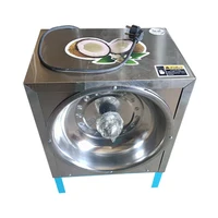 Coconut Grater Electromechanical Commercial Stainless Steel Digging Machine Small Fine Paste Food Processors Peeler 2