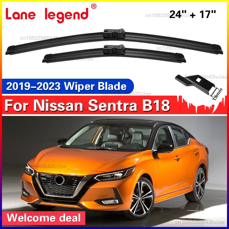 Extraordinary Nissan Sentra 2018 Windshield Wipers Images