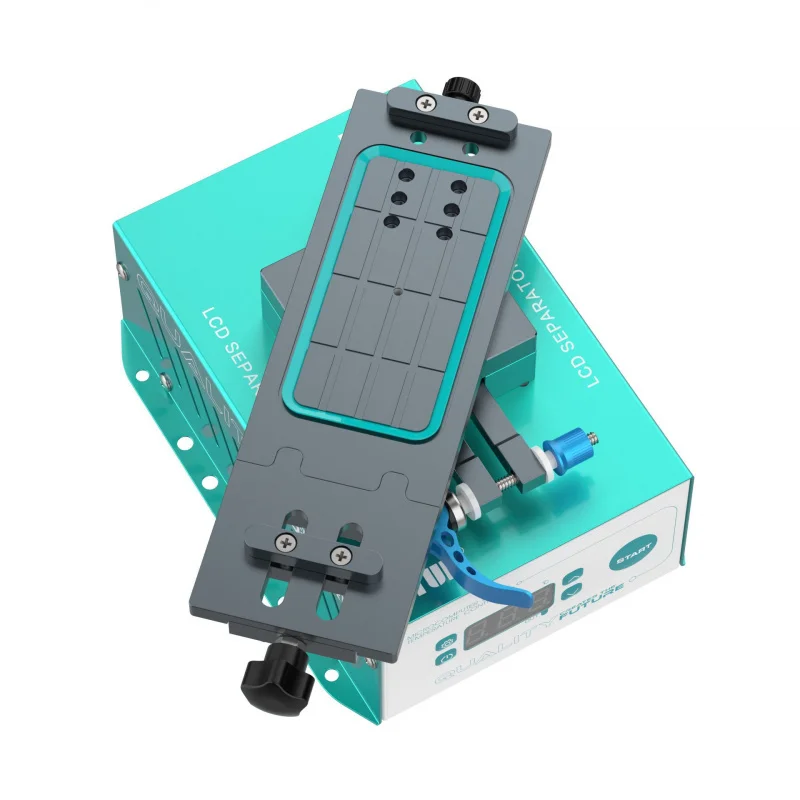 Curved Screen Rotating Separator Face Screen Detacher Three-in-One Split Back Cover Removal