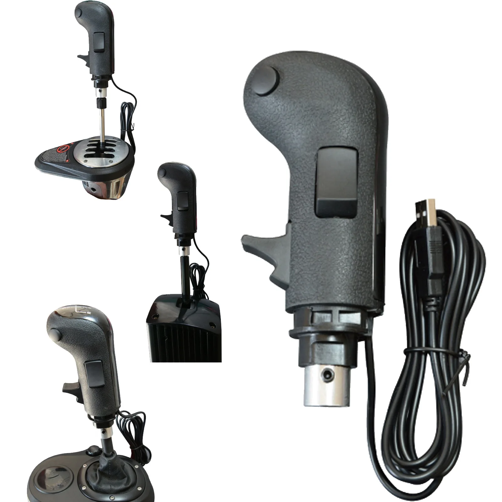 Thrustmaster Th8a Shifter Knob Logitech G920 Shifter Knob Logitech