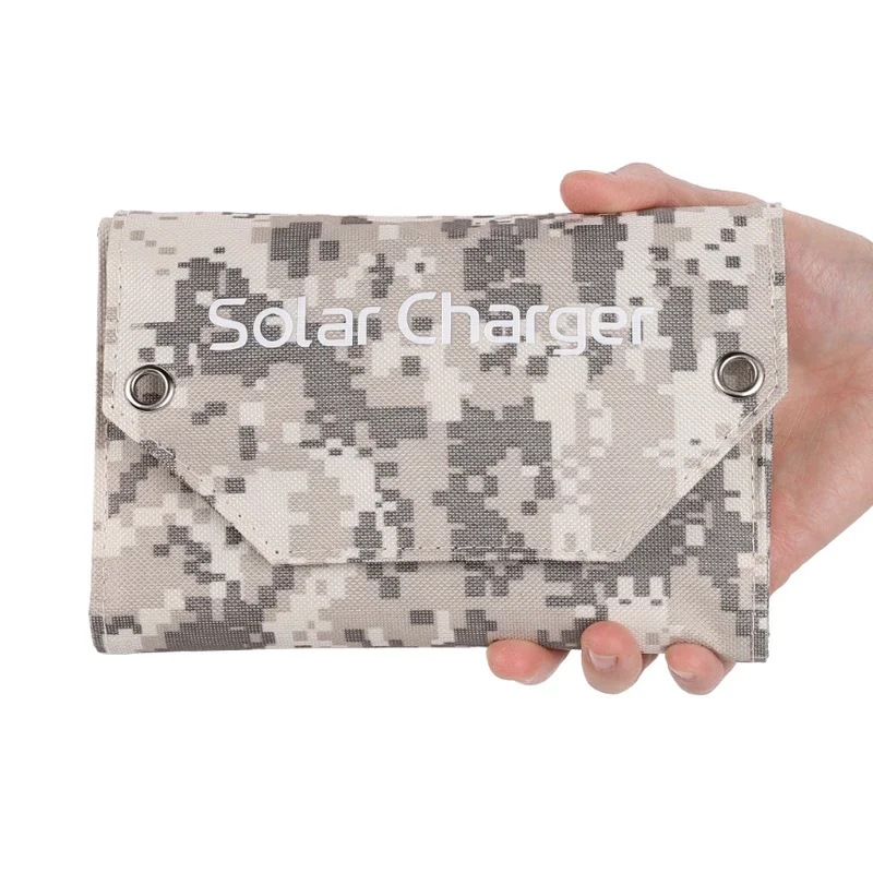 Foldable Solar Panel Charger Image 14