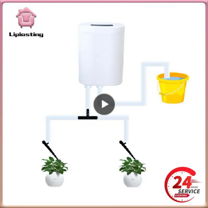 

Pumps Automatic Watering Kit Automatic Timer Watering Device Drip Irrigation Indoor Plant Watering Device Garden Gadget