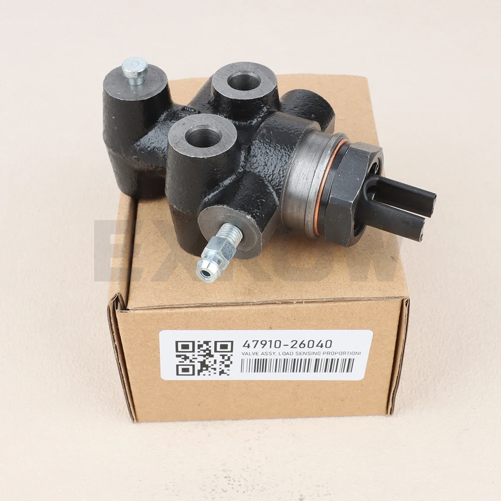 Brake Load Sensing Proportioning Valve for Toyota Land Cruiser Hiace 47910-26040 47910-26510