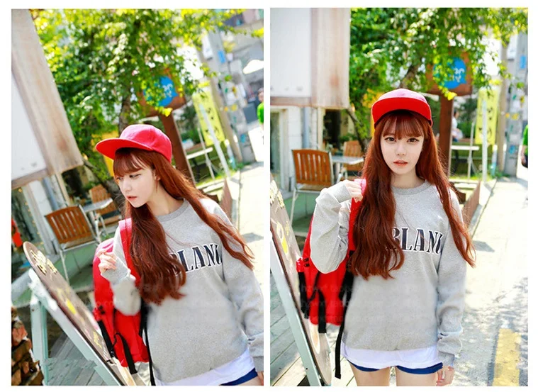 8 Colors! Women Caps Solid Color Baseball Cap Snapback Caps Casquette Hats Fitted Casual Hip Hop Dad Hats For Men Women Unisex