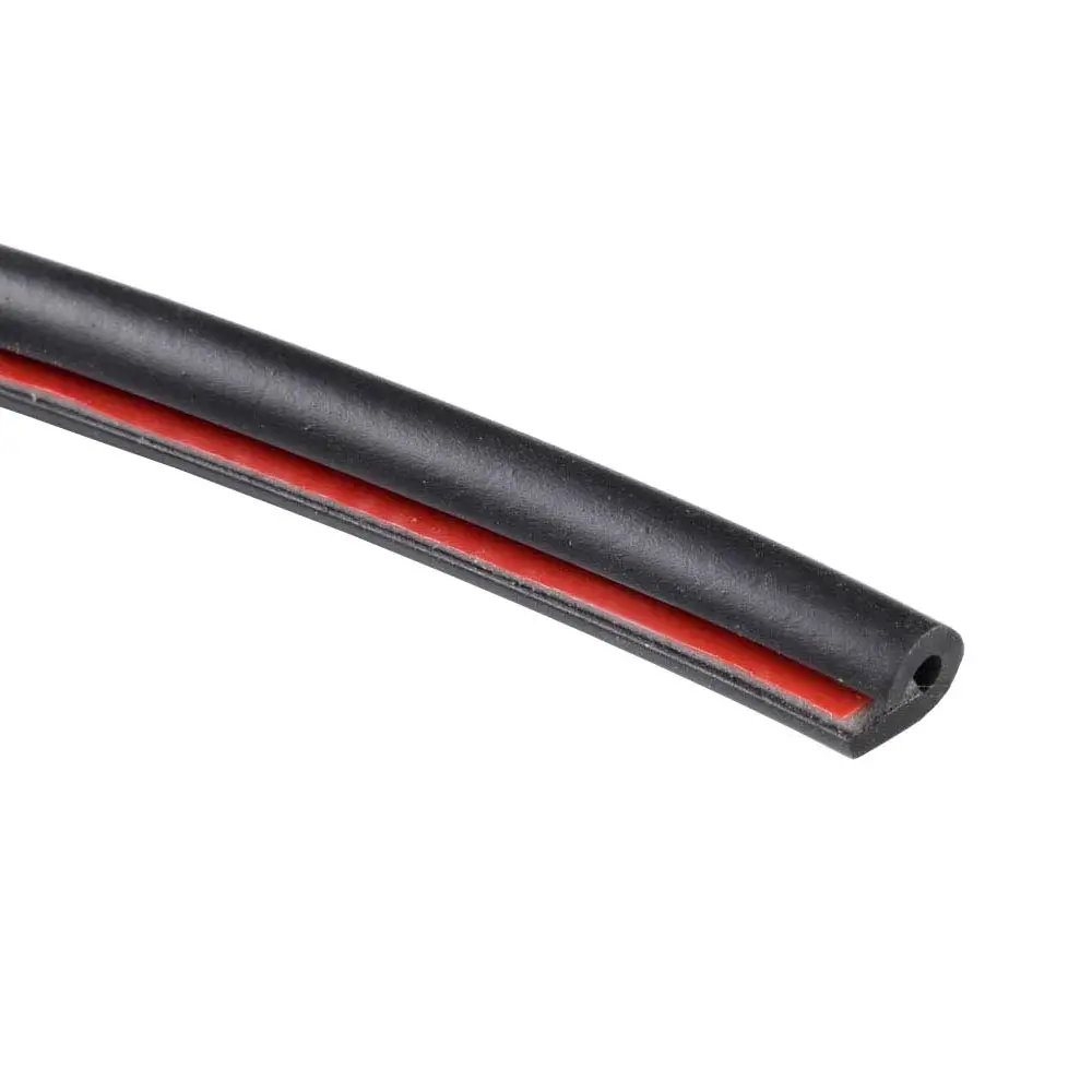 Car Door Anti Collision Strip U Type for Car Door Protection