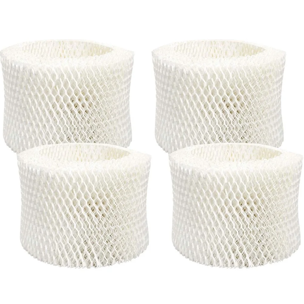 

4 шт. фильтры увлажнителя для Honeywell HAC-504,HAC-504AW,HAC504V1,HCM350,HCM-350W,HCM-300T,HCM-315T,HCM-600, Filter A