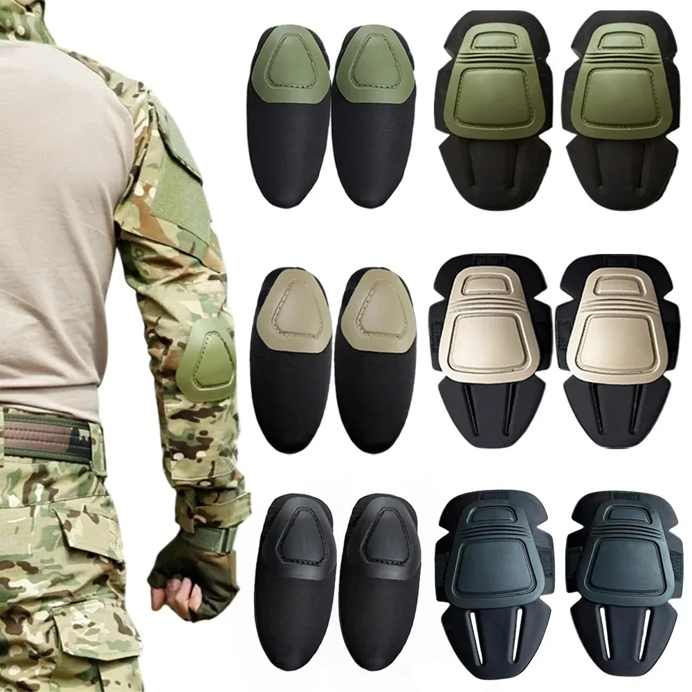 Tactical Knee Elbow Pads 1