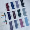 200 Sheets Sticky Note Transparent Sticky Note Index Tabs Arrow Flags for Page Marker Planner Stickers Office School 5
