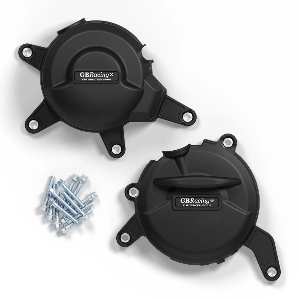 Motorcycle Engine Cover Engine Cover Protector Engine Guard RC390-20 DUKE 390-20 Engine Cover Set RC390 Protection Cover DUKE 390 Engine Guard