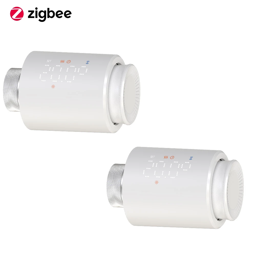 2pcs zigbee