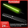 PunkSaber Lightsaber Light-Up 13 Color Changing Cosplay Espada Laser Sable De Luz Cветовой Mеч Dueling Sound Toy Swords For Kids 1