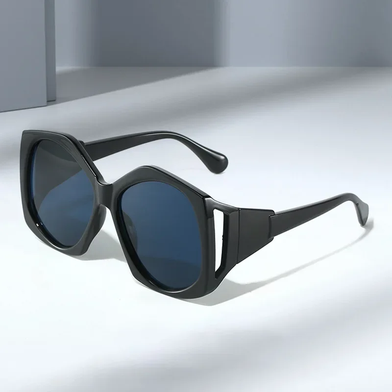 

Personality Hollow Urban Fashion Cross-border New Trend Sunshade Sunglasses Female Sunglasses Male