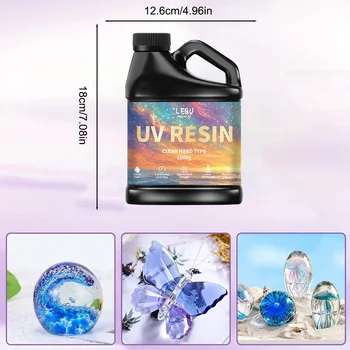 Epoxy Resin Glue High Clarity 2