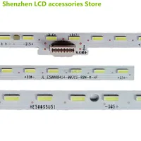 FOR Hisense HZ50U7A  JL.50088414 HE500S5U51　64LED  551MM  100%new  LCD TV backlight bar 1
