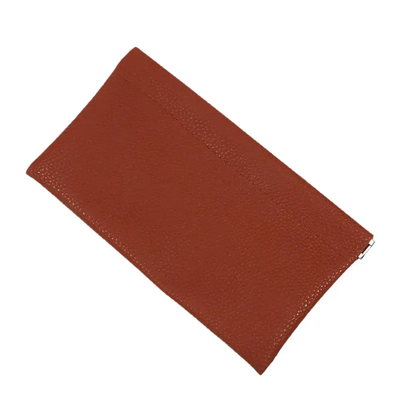 Geschlossenes Fragment Mini PU Kopfhörer Aufbewahrungstaschen Candy Color Coin New Zero Wallet Lippenstift Aufbewahrungstasche Lange Brieftasche – Detail 34