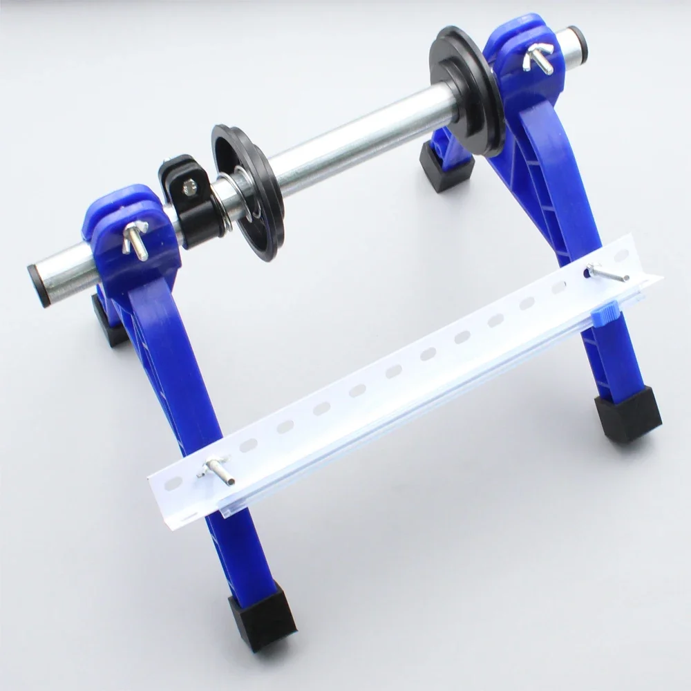 

L1800 Dtf Film Roll Holder For Epson Xp 15000 L800 L805 R1390 1400 1500W 4880 9880 Printer Roller Stand With Dtf Film Cutter Kit