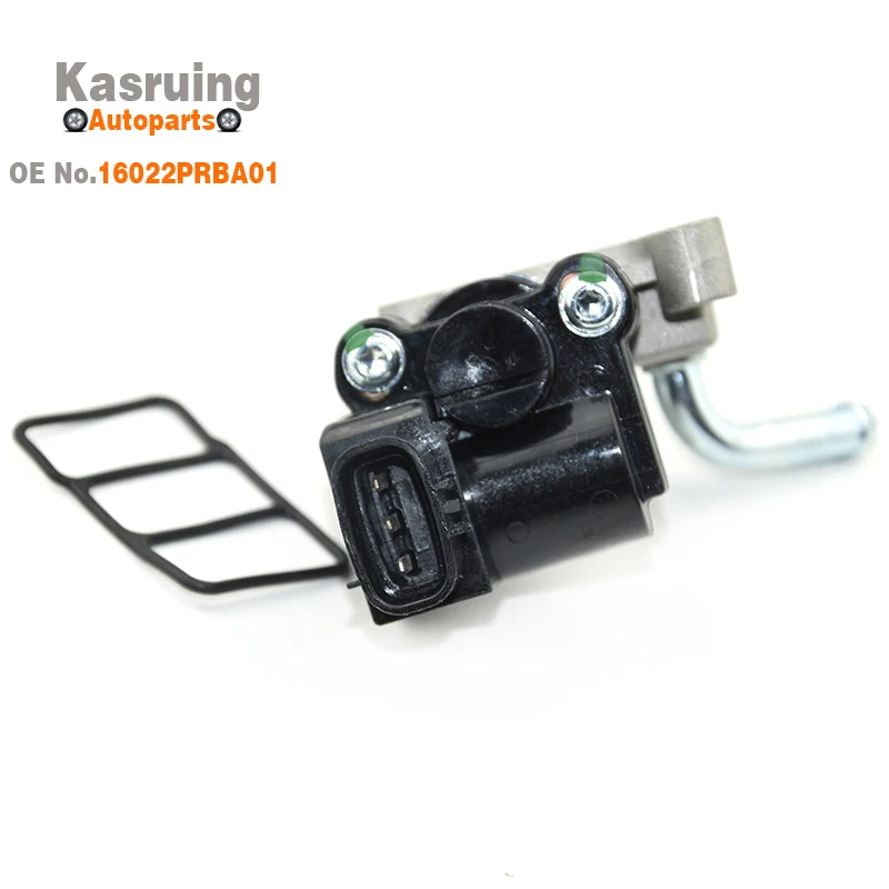 16022-PRB-A01 16022-PRD-A02 New Idle Air Control Valve IACV For Honda Civic 2.0 Acura RSX Type-S 2002-2005 2H1386 16022-PRB-A01