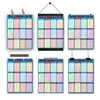Toddelrs Math Toy Multiplication Formula Table Wall Sticker Kids Early Learning Educational Toys Removable Flip Formula Charts 2