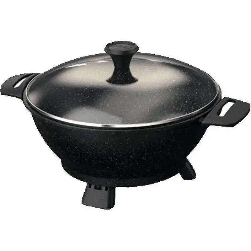 

The Rock 4.5qt Electric Multi Pot with Bakelite Handles