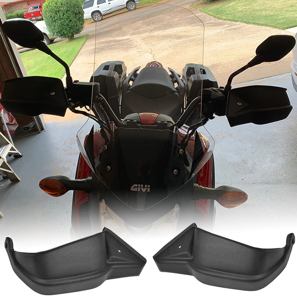 

NC750X NC700X Handguards Wind Shield Protector Hand Guard for Honda NC 750 X NC750S 12-2020 2021 2022 NC750 DCT Accessories Moto