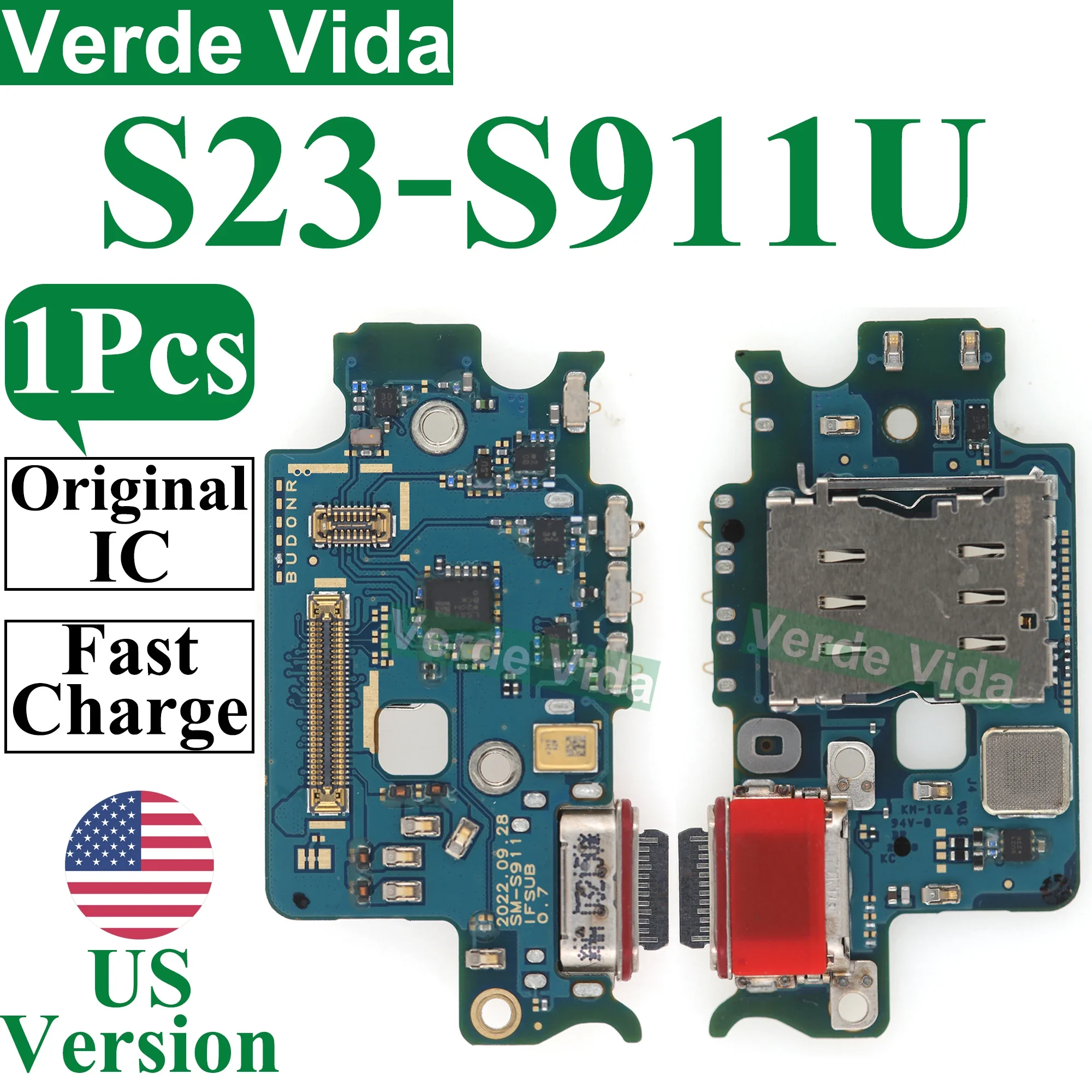 1x S23 S911U