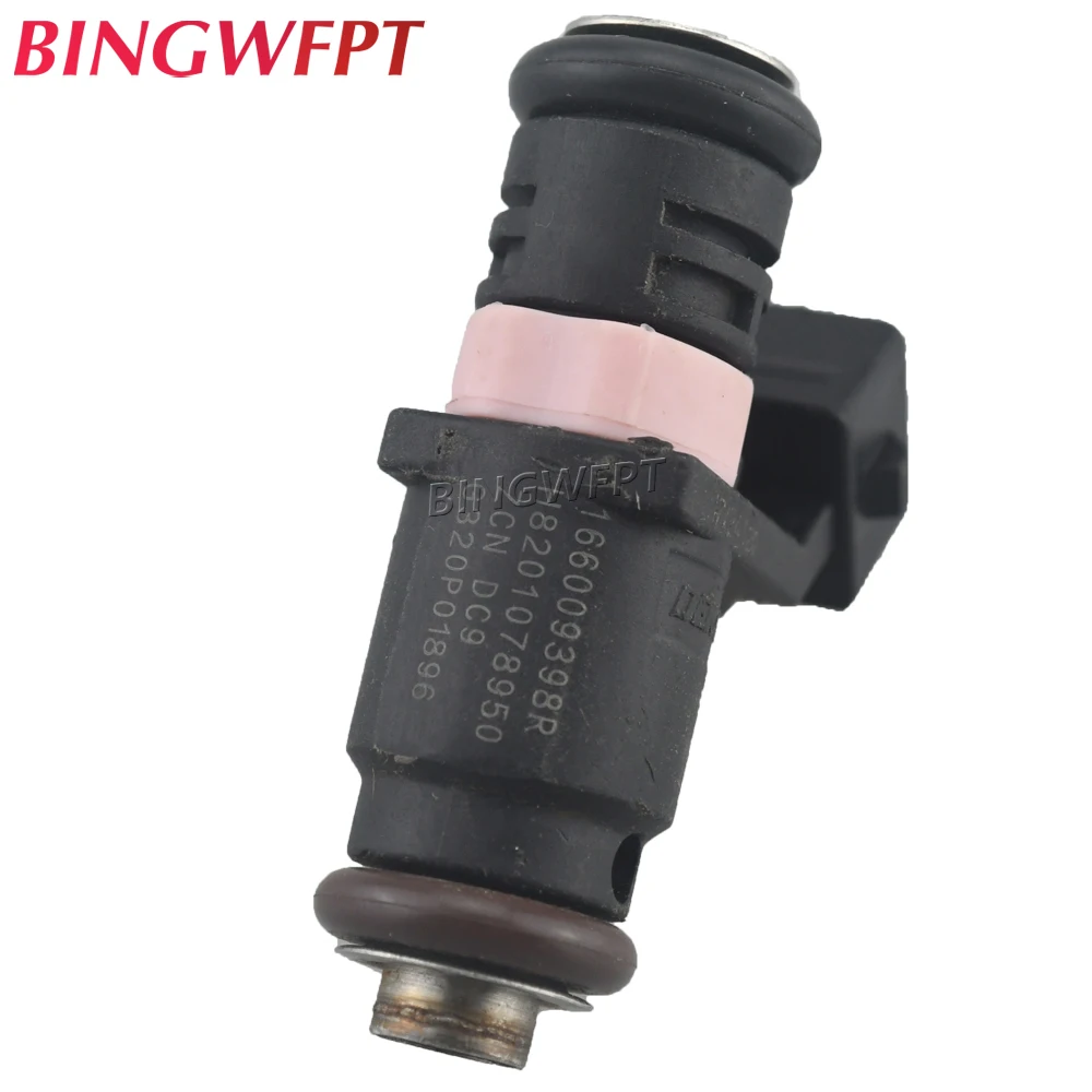 4 Pezzi Flusso Iniettore Carburante Testato Per Honda Civic 06-11 1.8L Nozzle Nozzle Ugello Iniezione