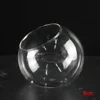 Hydroponic Plant Glass Vase Borosilicate Glass Bottle Succulent Plant Terrarium Container Flower Pots Home Wedding Decor 2