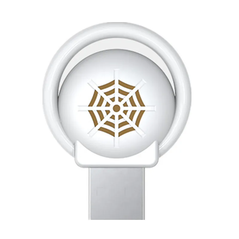 휴대용 USB 초음파 곤충 퇴치기, 전자 바퀴벌레 퇴치기, 야간 조명 주파수 변환, 곤충 방지, 1 개, 2 개, 4 개