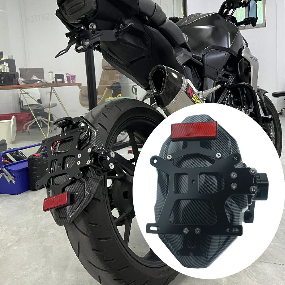 for Honda CB300R CB 300R Motorcycle Rear Wheel Fender Mudguard Splash